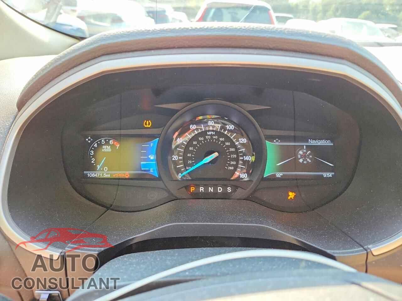 FORD EDGE 2015 - 2FMTK3J84FBB19833