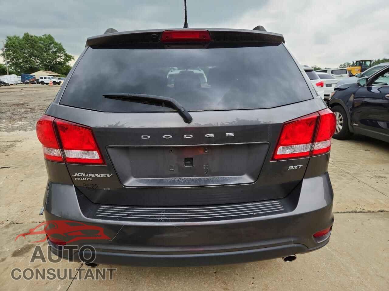 DODGE JOURNEY 2015 - 3C4PDDBG5FT526429