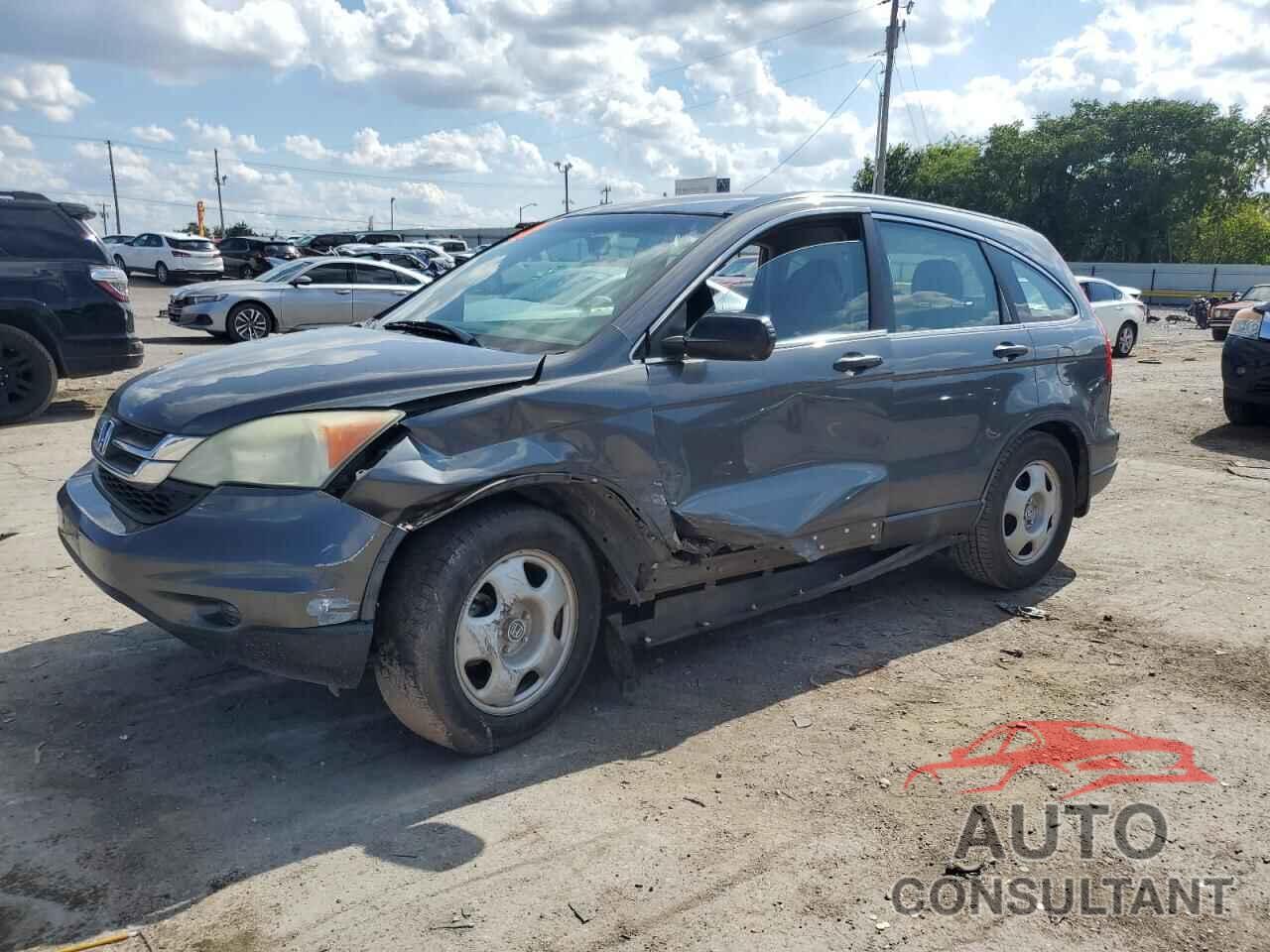 HONDA CRV 2011 - 5J6RE3H32BL018262