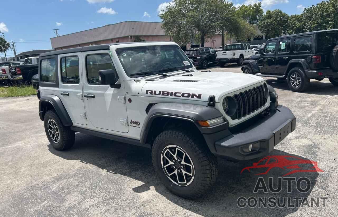 JEEP WRANGLER 2025 - 1C4PJXFN3SW566855