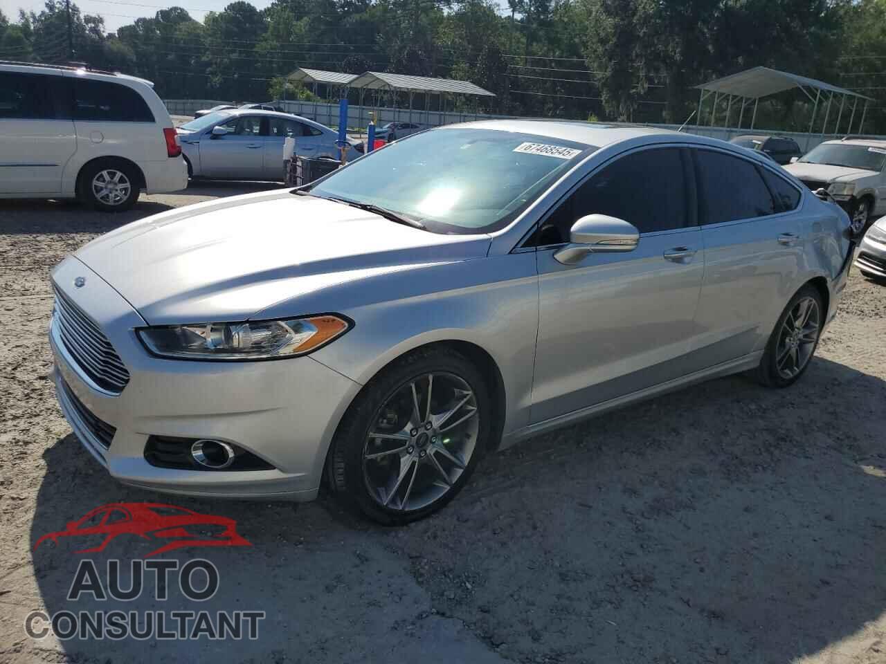 FORD FUSION 2016 - 3FA6P0D90GR265791