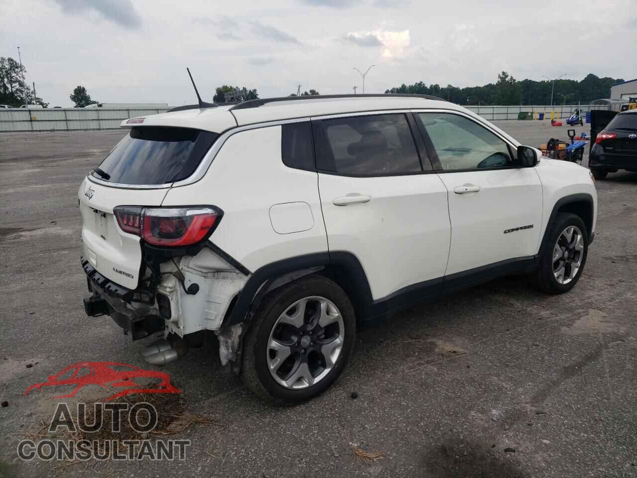 JEEP COMPASS 2019 - 3C4NJDCB6KT620235