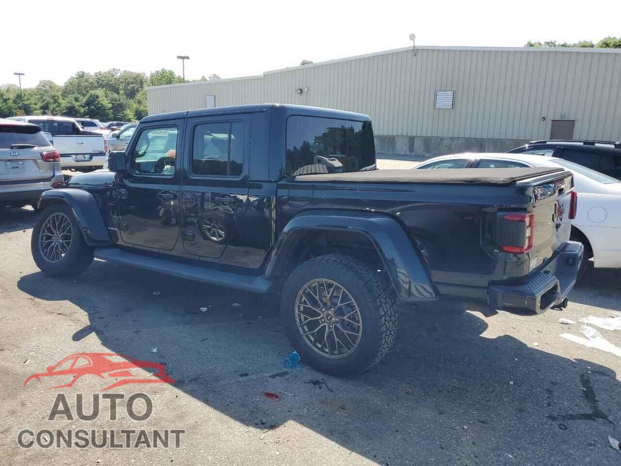 JEEP GLADIATOR 2021 - 1C6HJTFG8ML512932