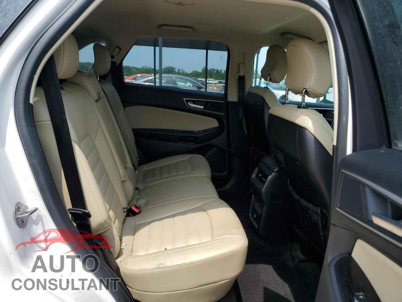 FORD EDGE 2018 - 2FMPK4J93JBB51939