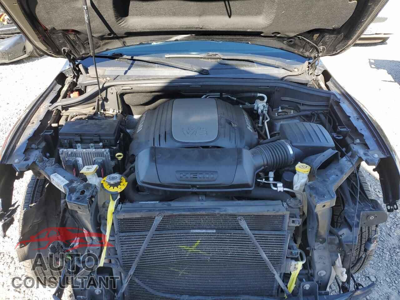 DODGE DURANGO 2018 - 1C4SDJCT4JC385331