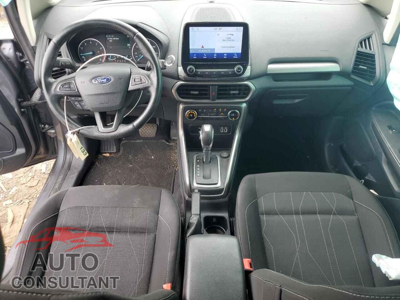 FORD ECOSPORT 2020 - MAJ3S2GE3LC354723