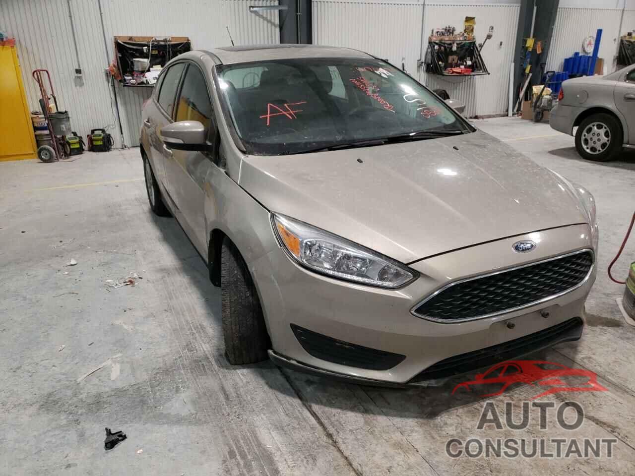 FORD FOCUS 2016 - 1FADP3K26GL270880