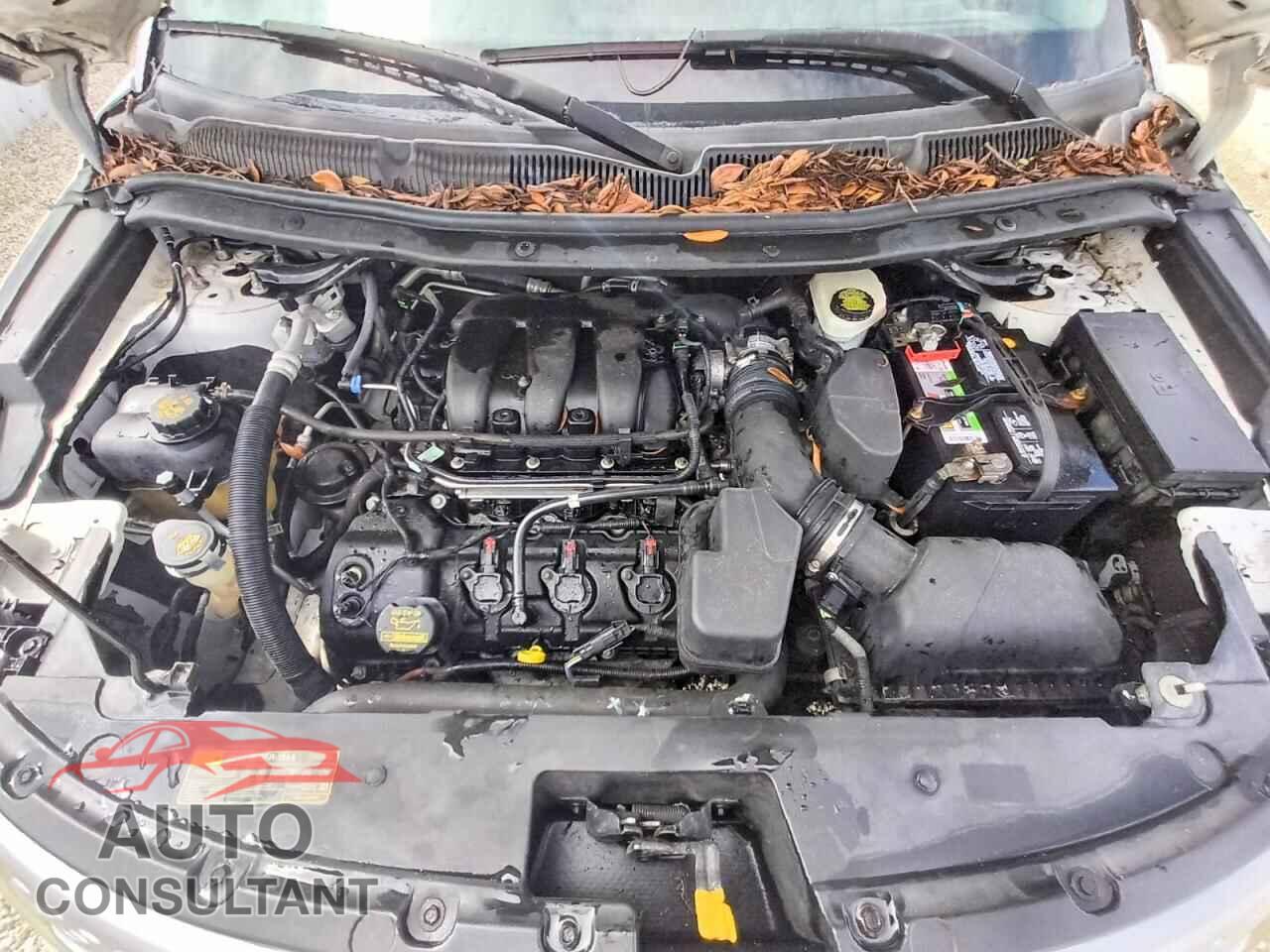 FORD EXPLORER 2012 - 1FMHK8D87CGA96812