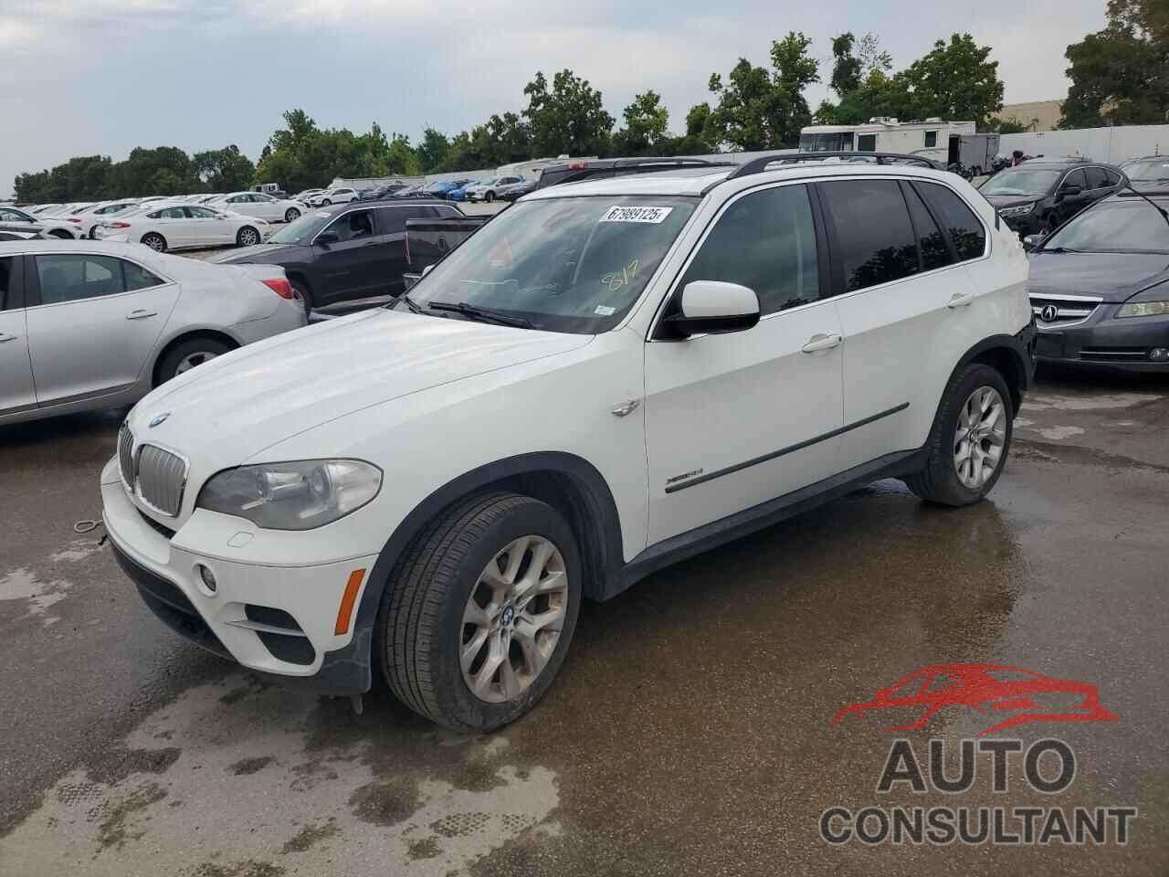 BMW X5 2013 - 5UXZV4C50D0G56813