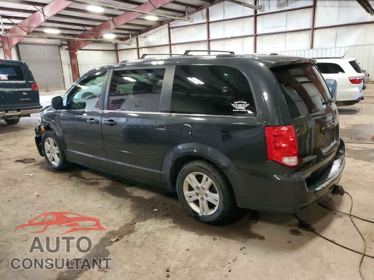 DODGE CARAVAN 2012 - 2C4RDGDG4CR191136