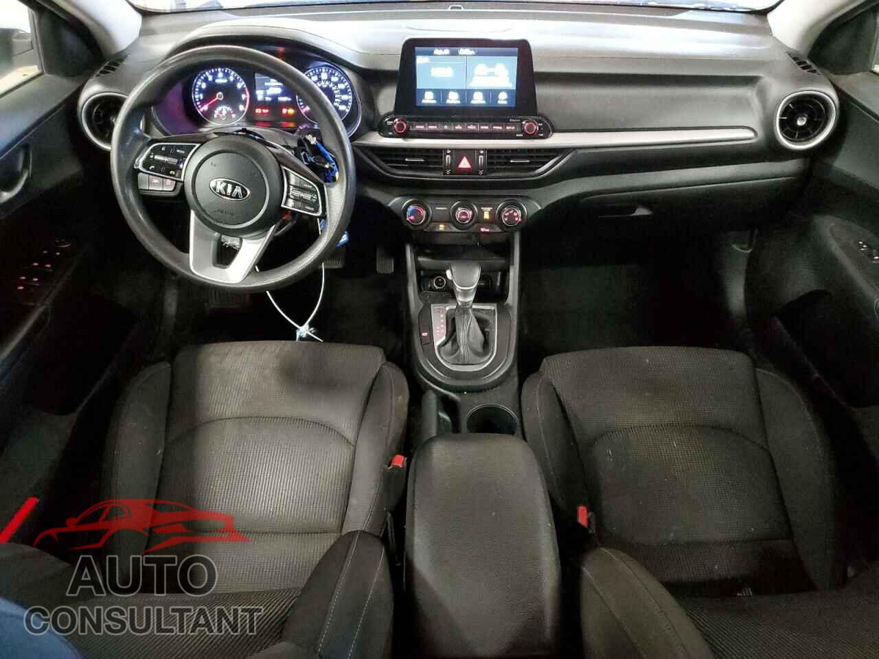 KIA FORTE 2021 - 3KPF24ADXME370043