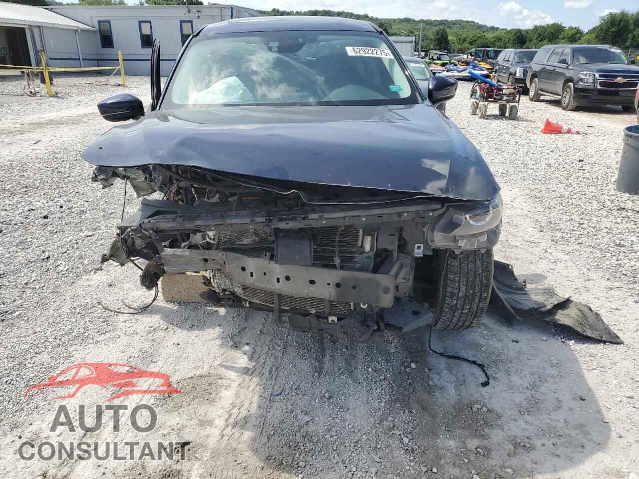 MAZDA CX-9 2016 - JM3TCACY7G0102618