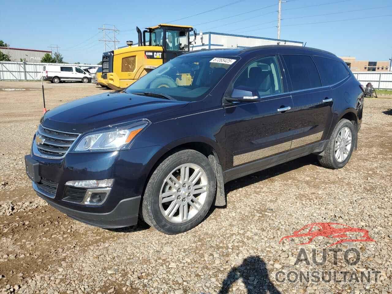 CHEVROLET TRAVERSE 2015 - 1GNKVGKD3FJ227423