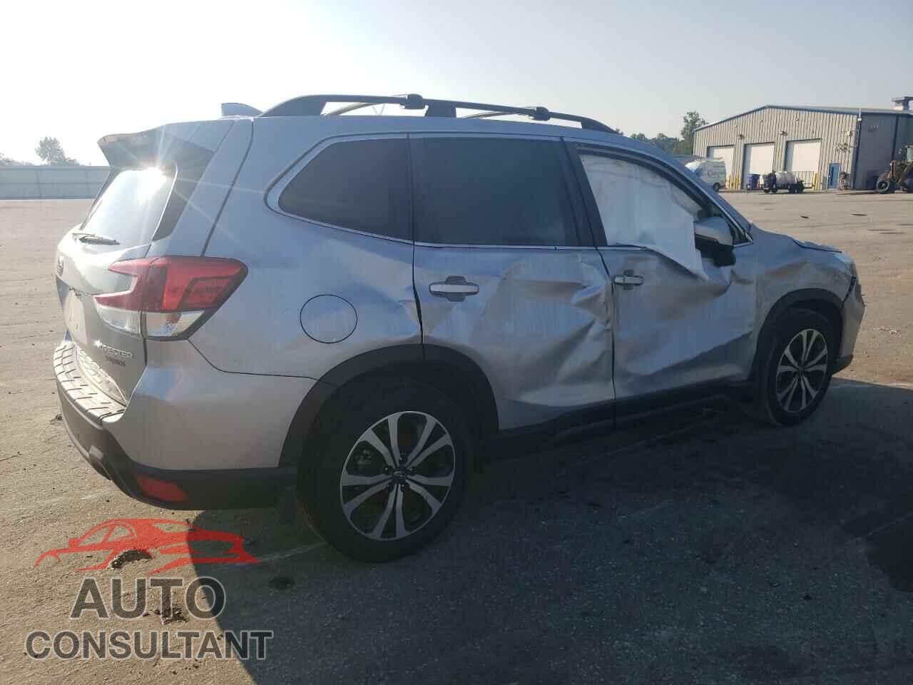 SUBARU FORESTER 2021 - JF2SKAUC4MH444441