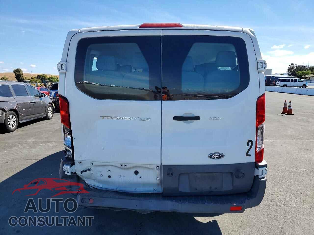 FORD TRANSIT 2017 - 1FBZX2ZM7HKB14702