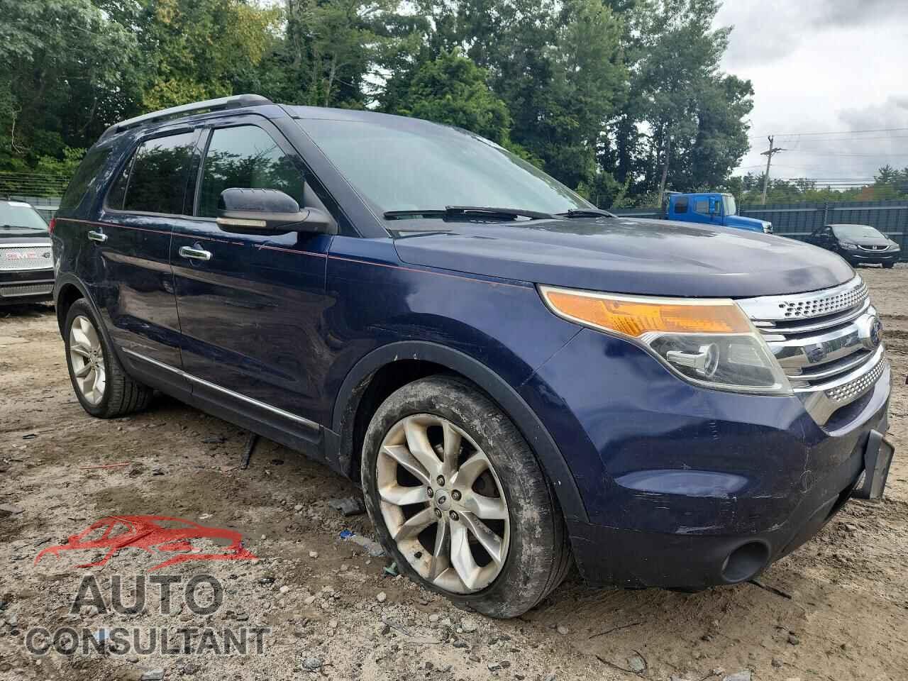 FORD EXPLORER 2012 - 1FMHK8D80CGA97753
