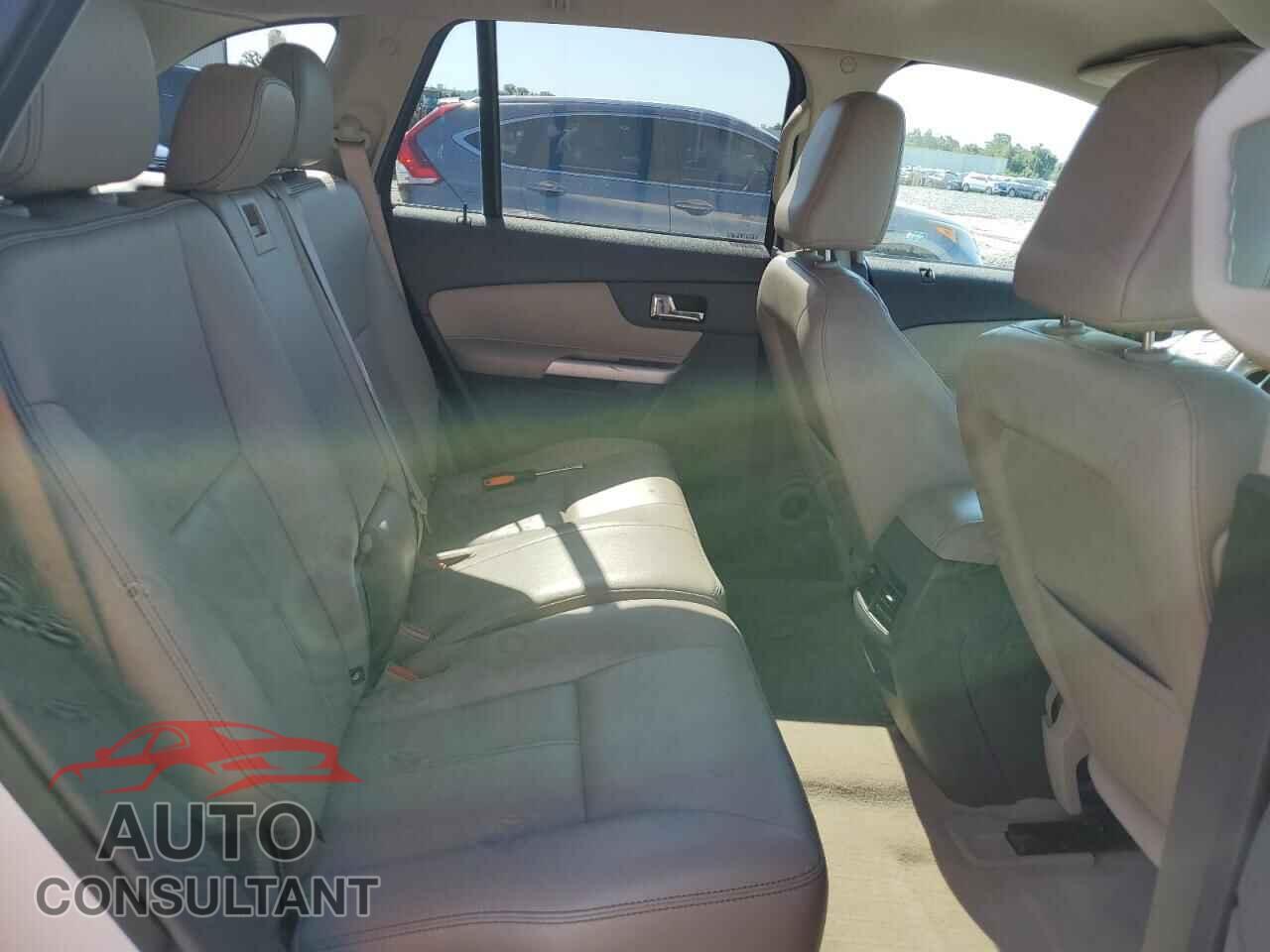 FORD EDGE 2011 - 2FMDK3JC5BBB20587
