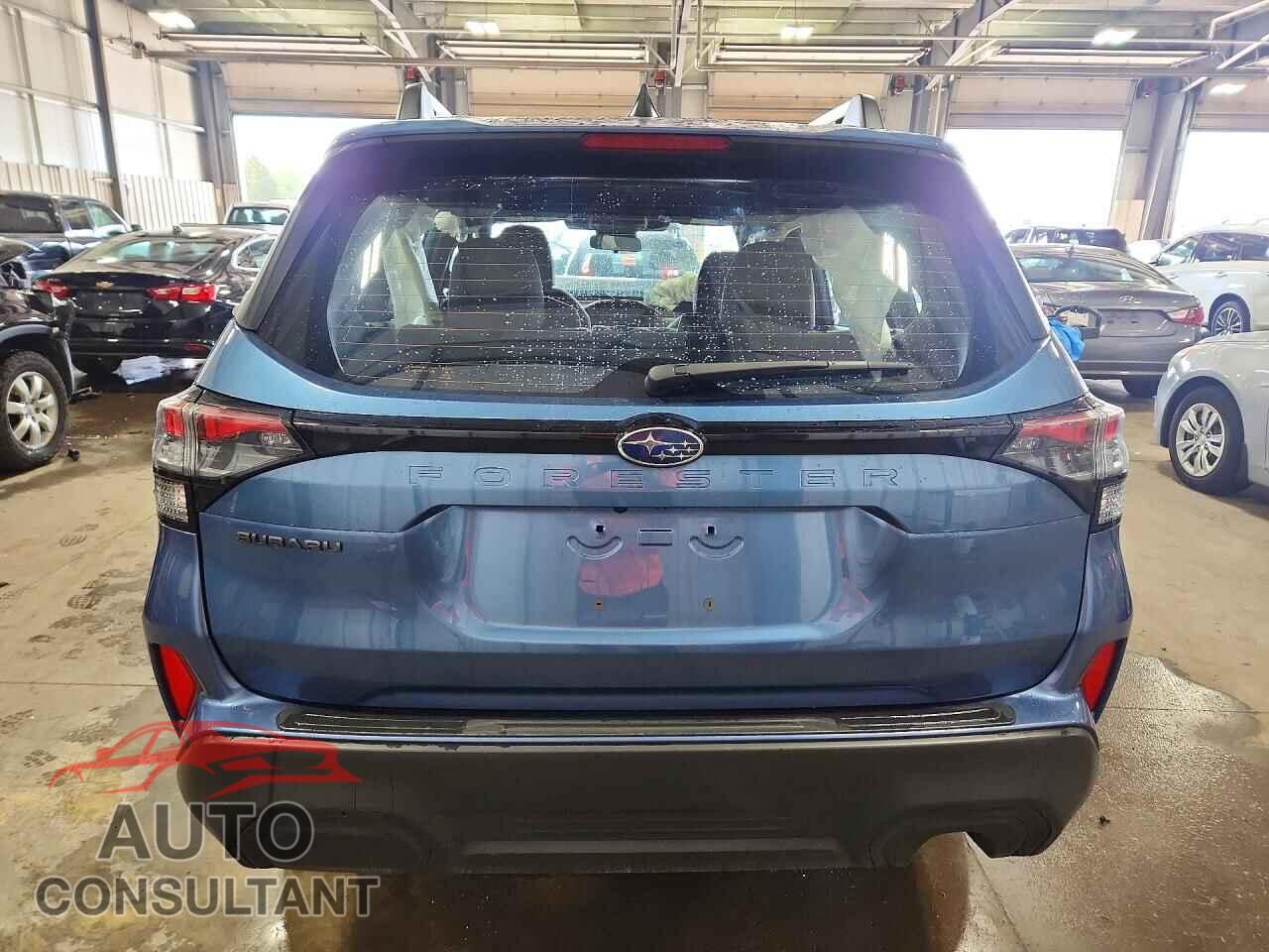 SUBARU FORESTER 2025 - JF2SLDAC1SH565833