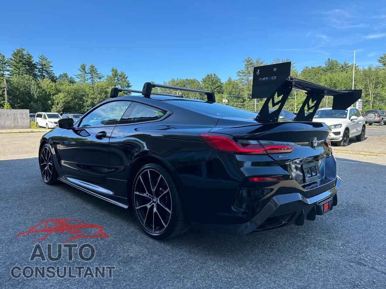 BMW M8 2019 - WBABC4C59KBU95981