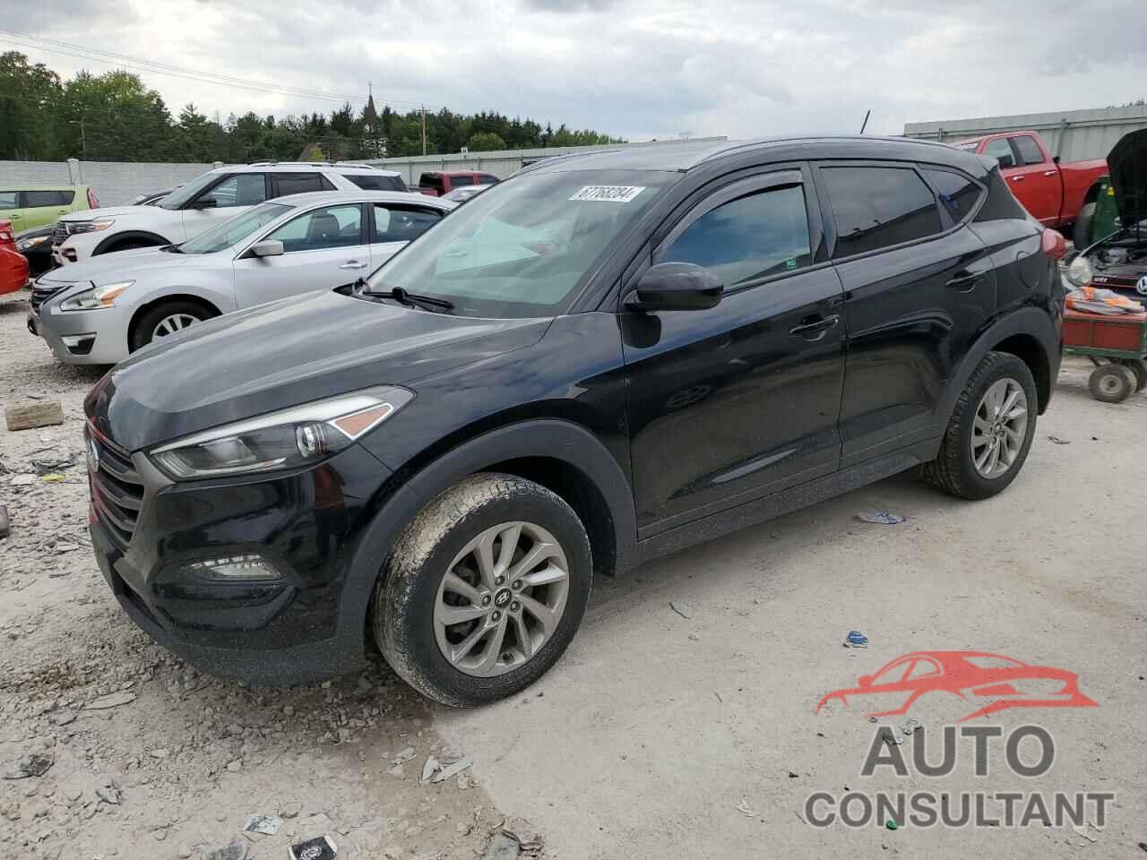 HYUNDAI TUCSON 2016 - KM8J3CA41GU143696