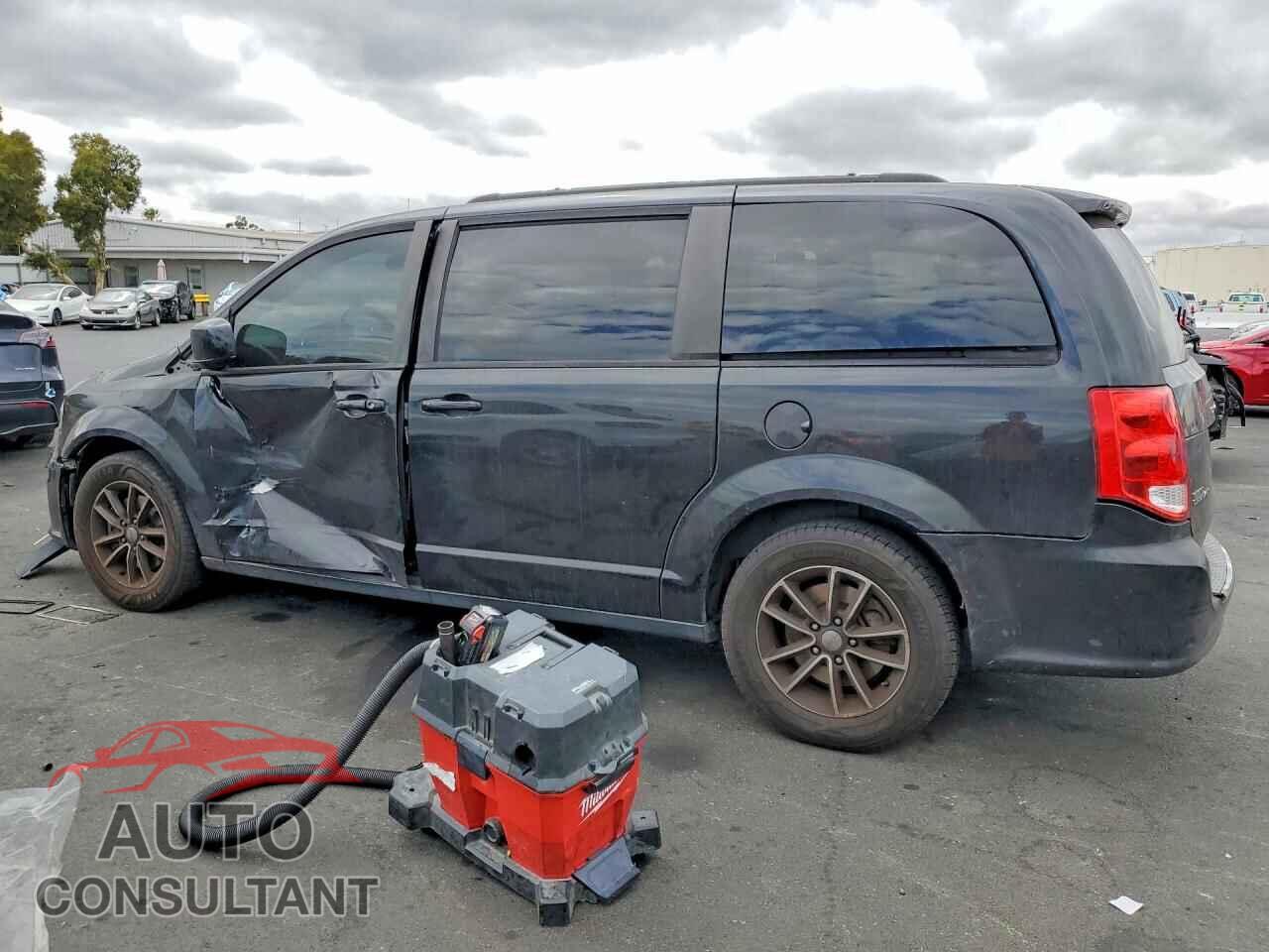 DODGE CARAVAN 2019 - 2C4RDGEGXKR660047