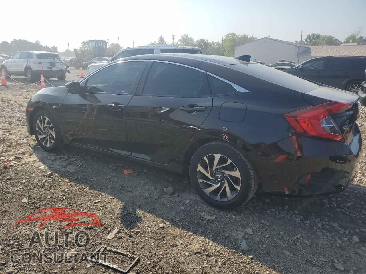 HONDA CIVIC 2017 - 19XFC2F78HE060581