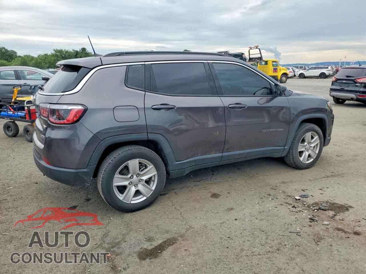 JEEP COMPASS 2022 - 3C4NJDBB7NT102043