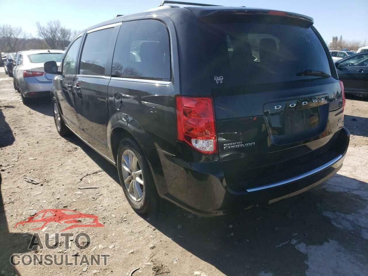 DODGE CARAVAN 2019 - 2C4RDGCG9KR621789