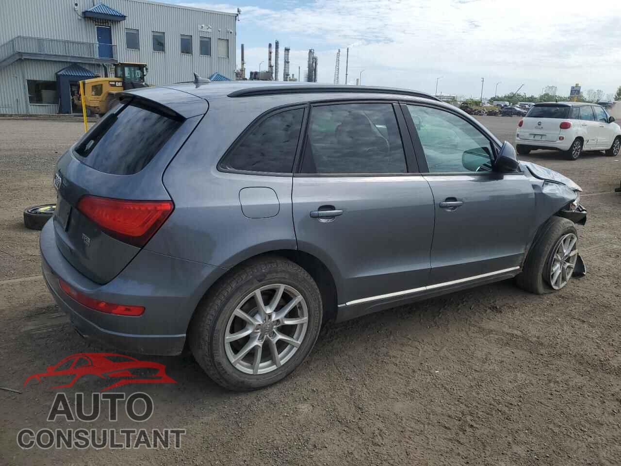 AUDI Q5 2014 - WA1CFCFPXEA069789