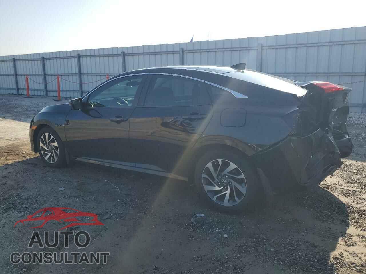 HONDA CIVIC 2017 - 19XFC2F75HE058464
