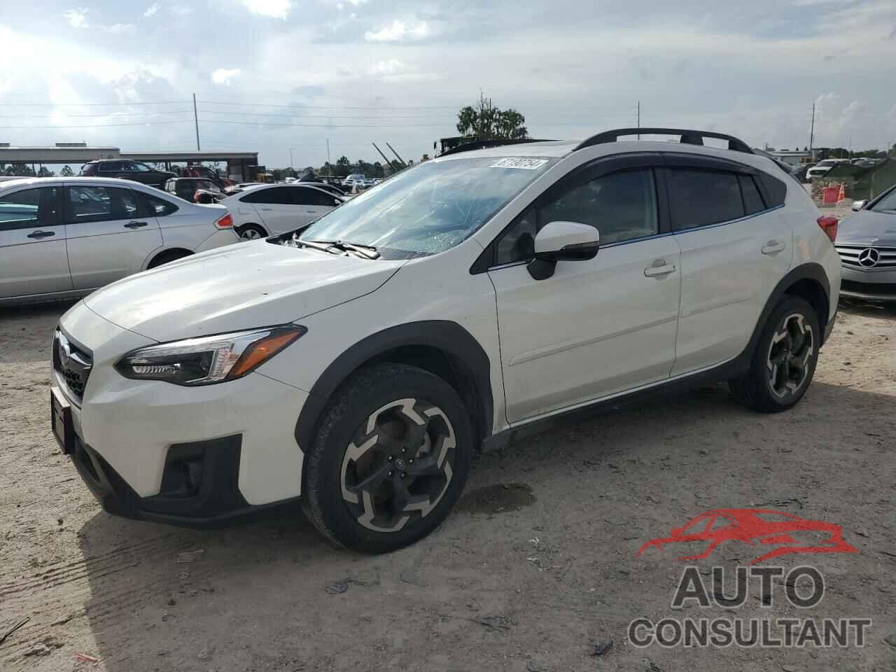 SUBARU CROSSTREK 2019 - JF2GTAMCXK8327270