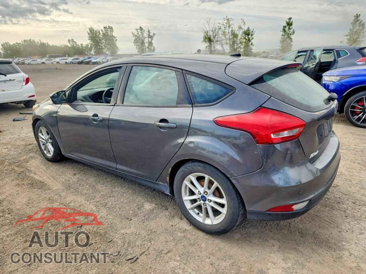 FORD FOCUS 2016 - 1FADP3K29GL333339