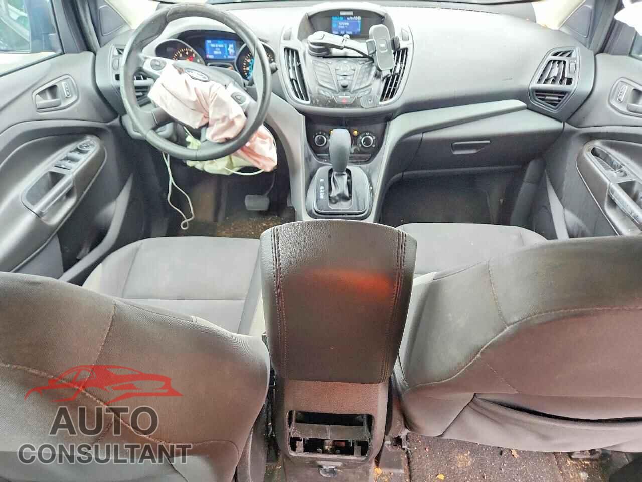 FORD ESCAPE 2014 - 1FMCU0F75EUB05733