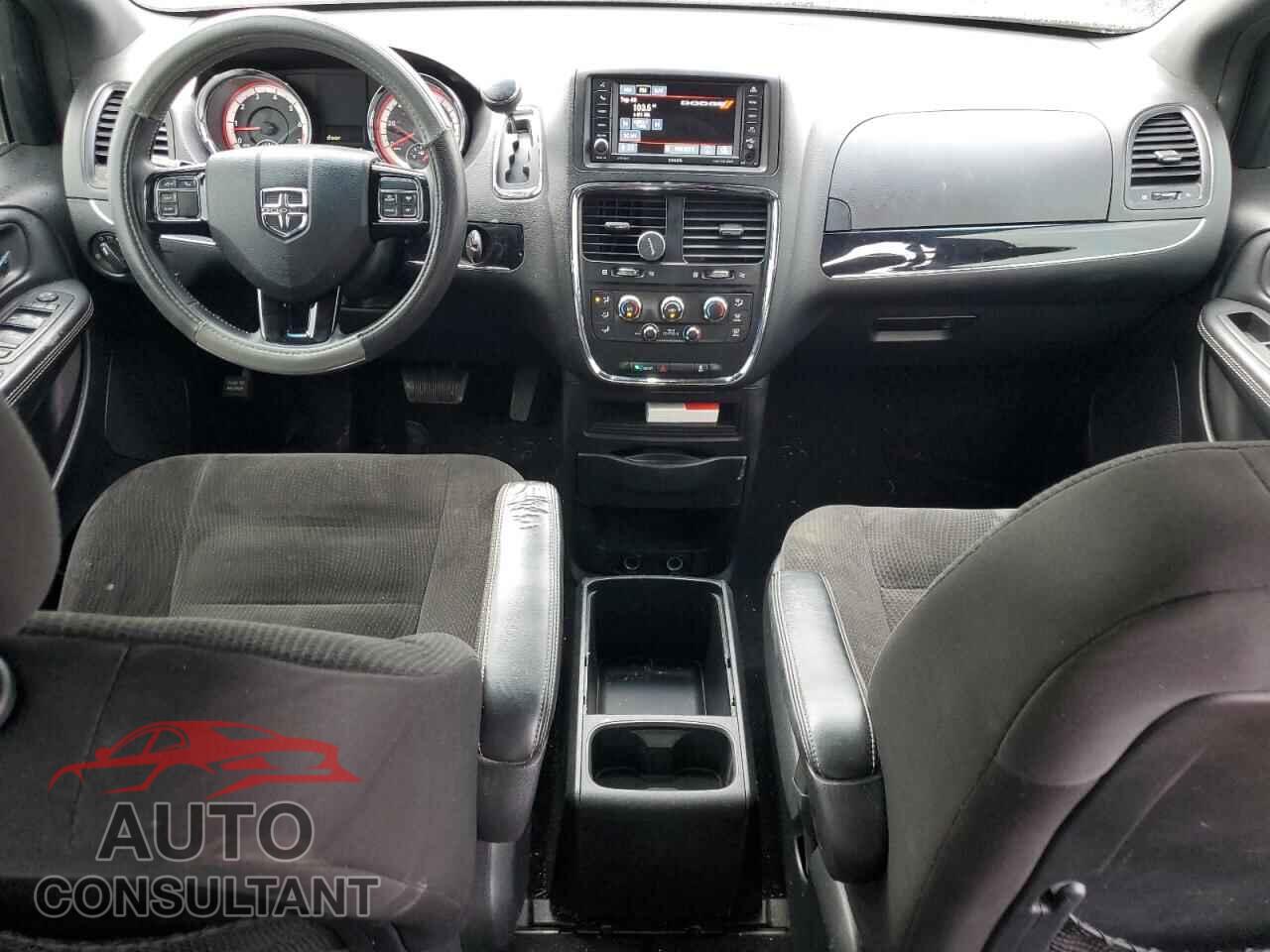DODGE CARAVAN 2017 - 2C4RDGBG7HR856556