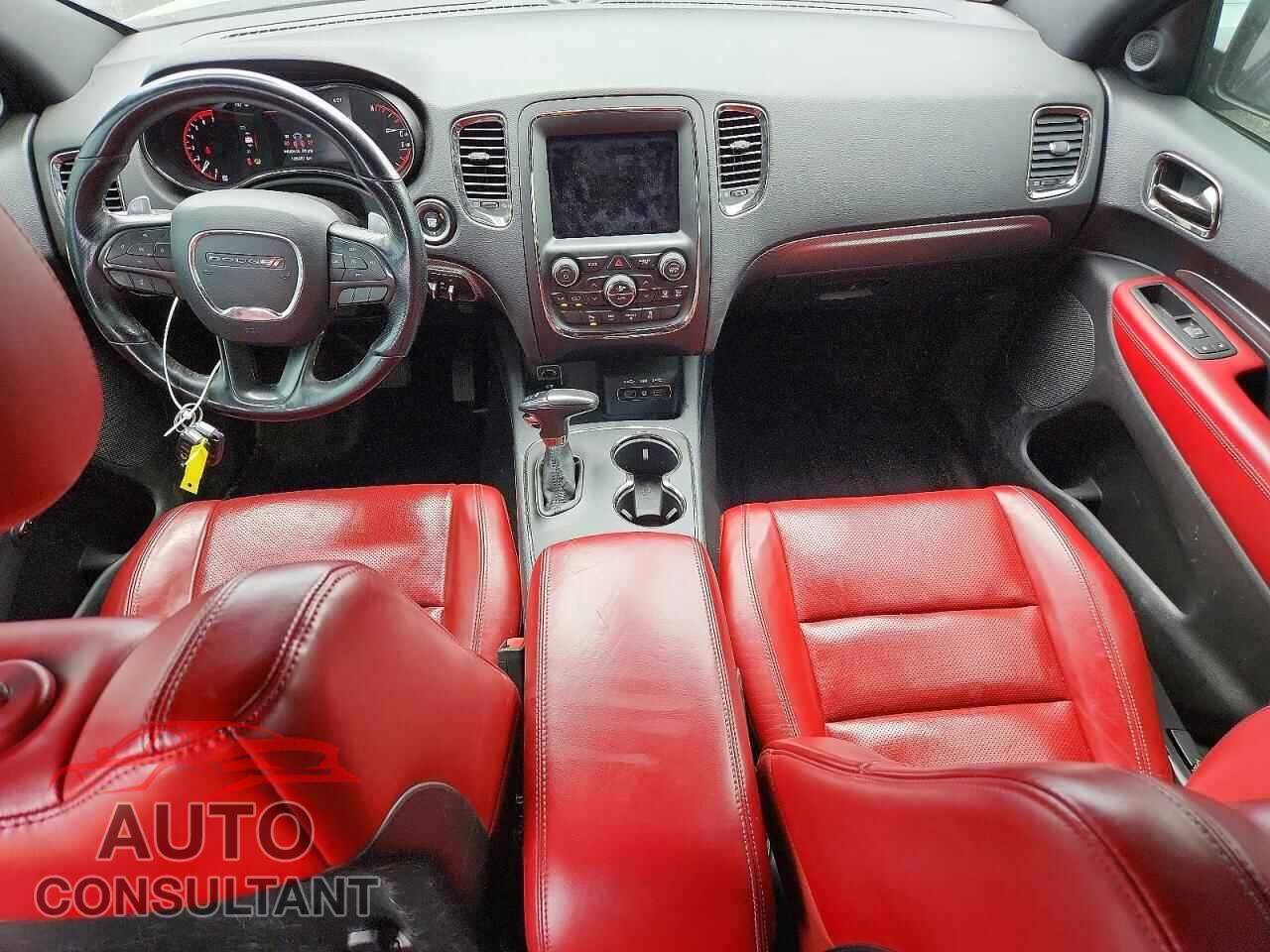 DODGE DURANGO 2019 - 1C4SDJCT0KC561227