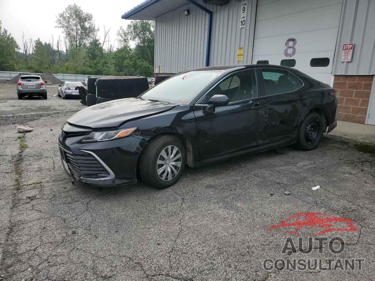 TOYOTA CAMRY 2021 - 4T1C31AK8MU564029
