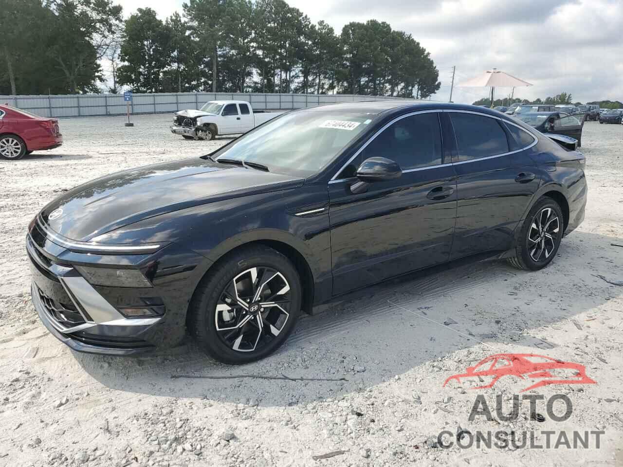 HYUNDAI SONATA 2024 - KMHL64JA2RA382772