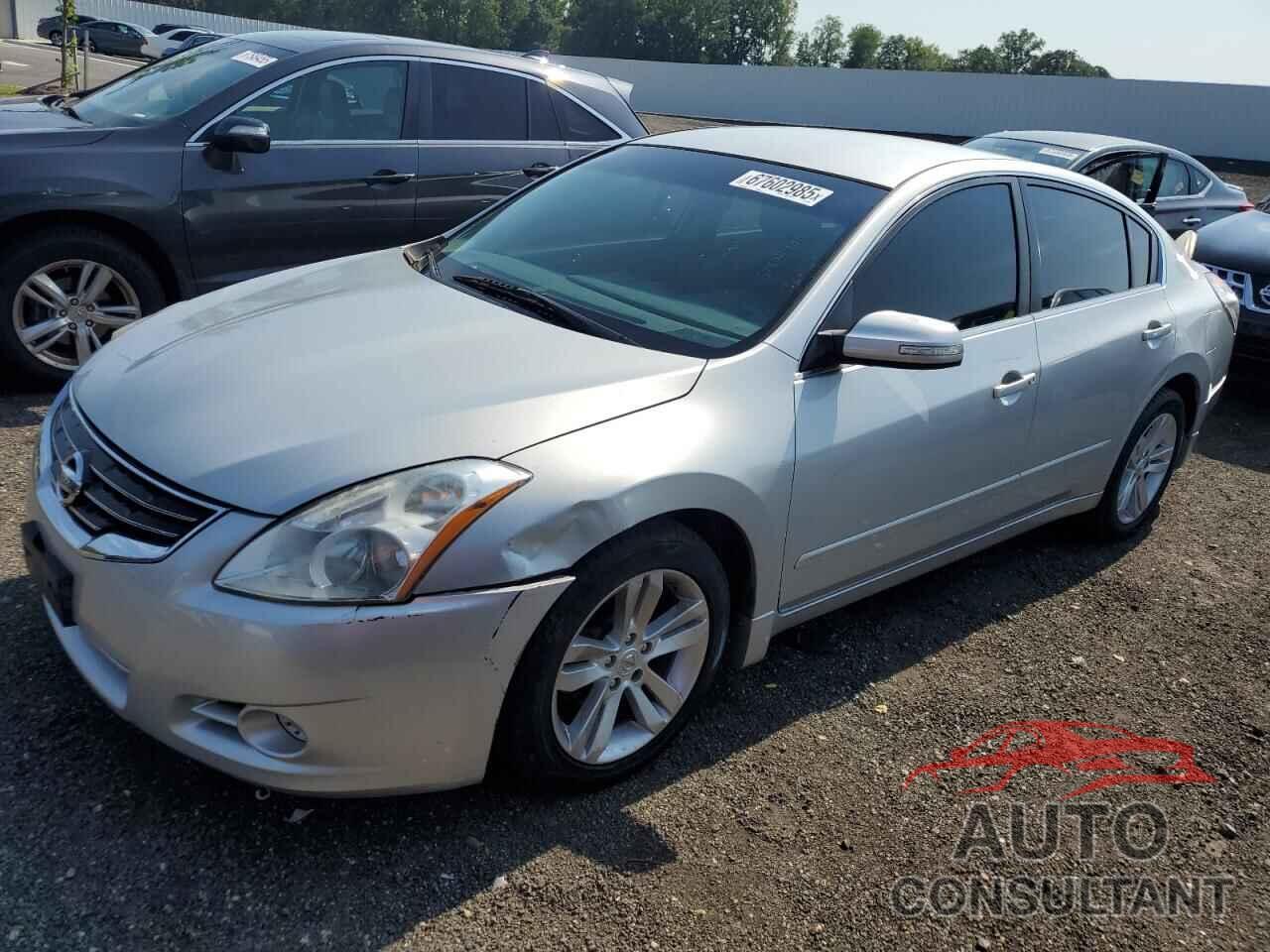 NISSAN ALTIMA 2010 - 1N4BL2AP5AN552398