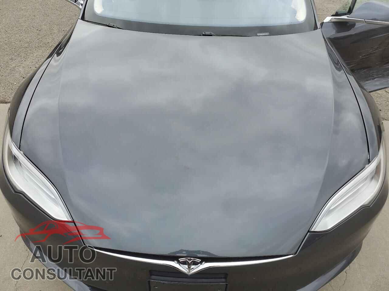 TESLA MODEL S 2016 - 5YJSA1E16GF144760