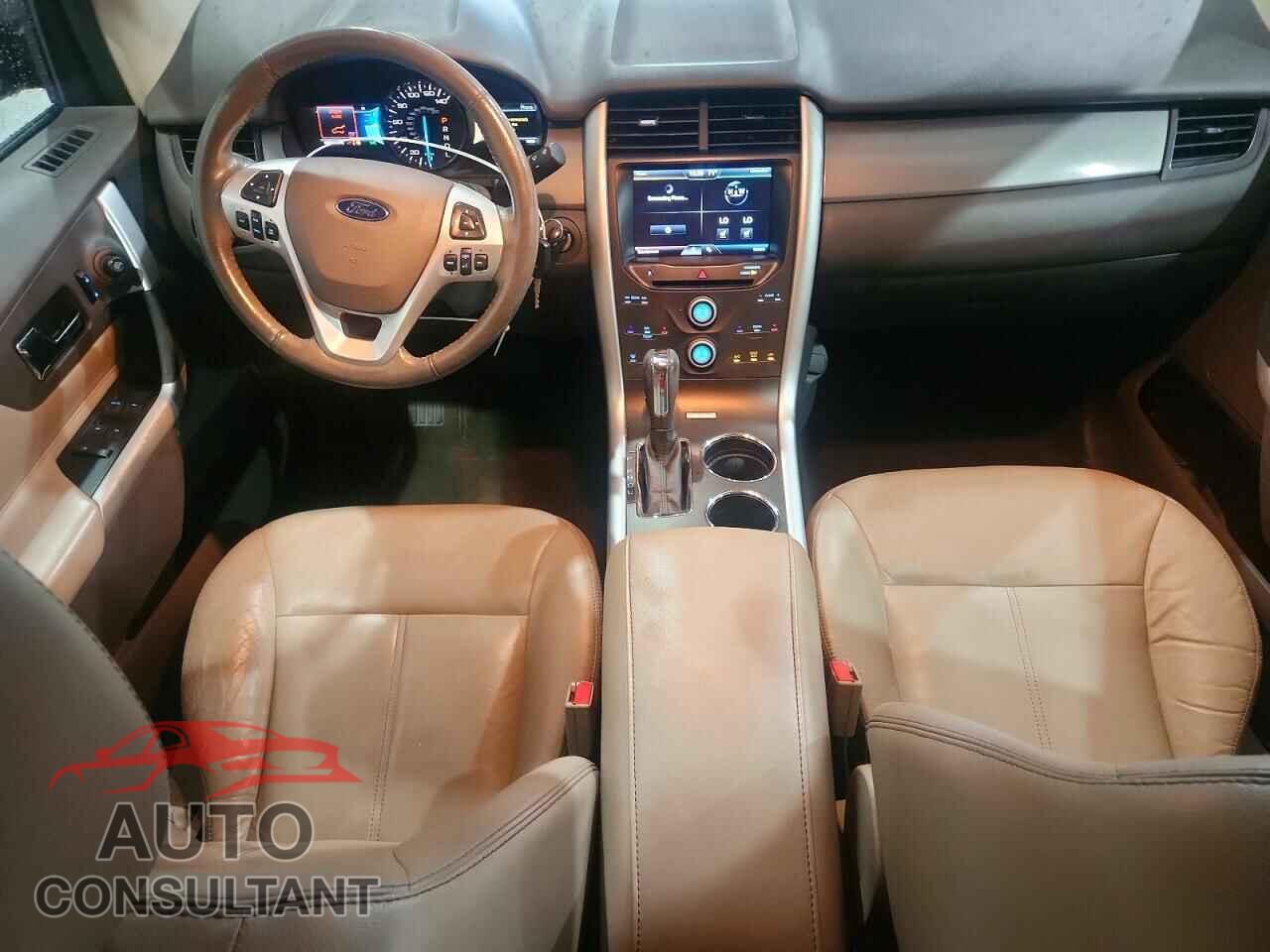 FORD EDGE 2013 - 2FMDK3J90DBC30874