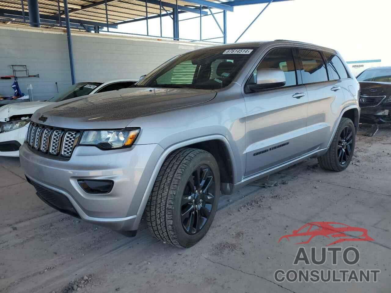 JEEP GRAND CHER 2018 - 1C4RJEAG0JC511799