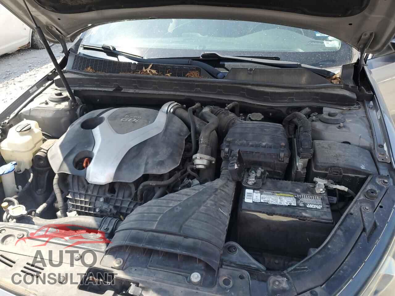 KIA OPTIMA 2012 - 5XXGR4A67CG002314