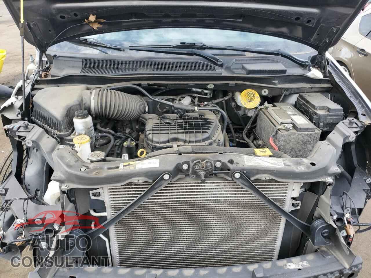 DODGE CARAVAN 2019 - 2C4RDGBG1KR713710