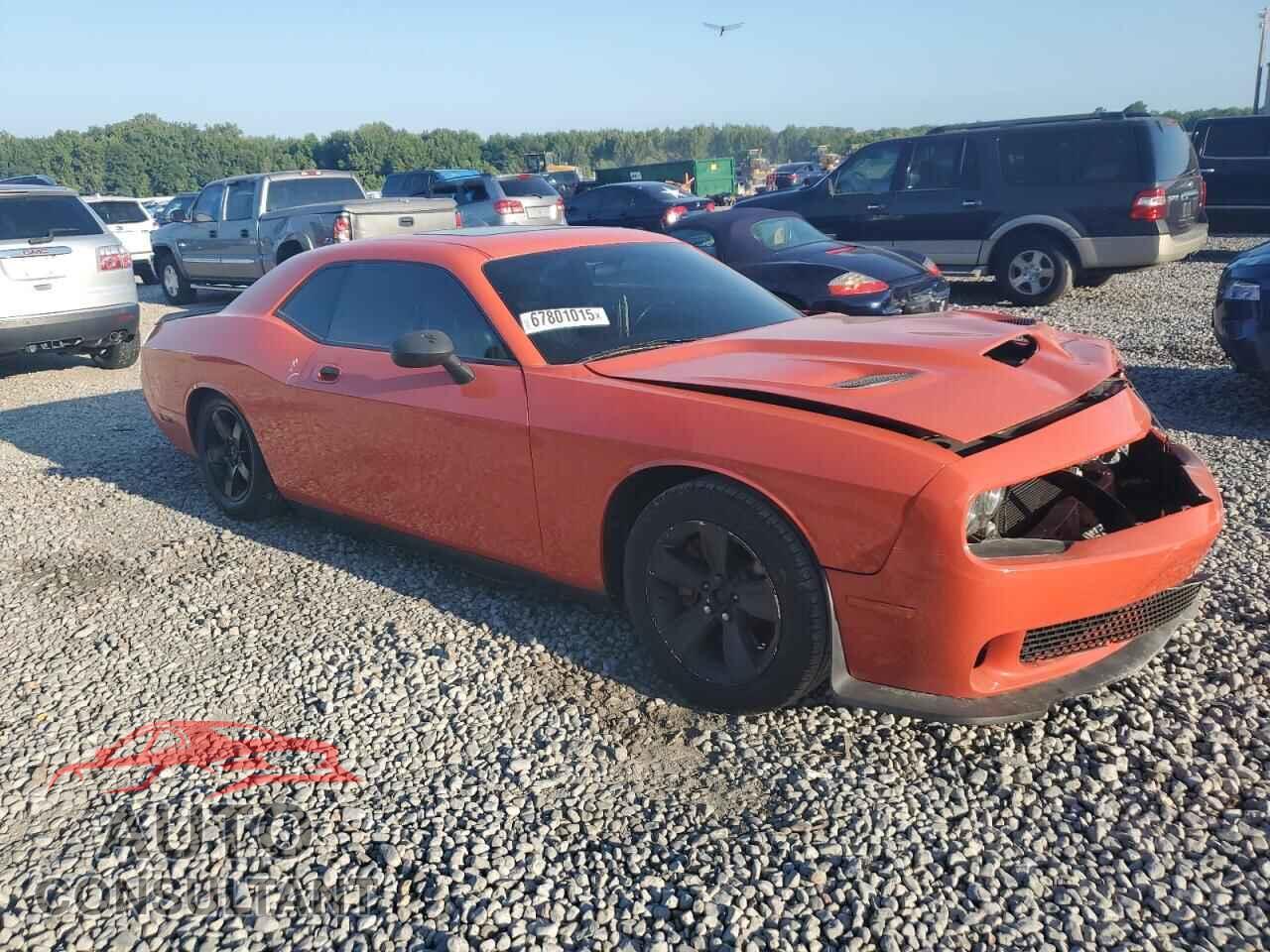 DODGE CHALLENGER 2009 - 2B3LJ54T09H511472