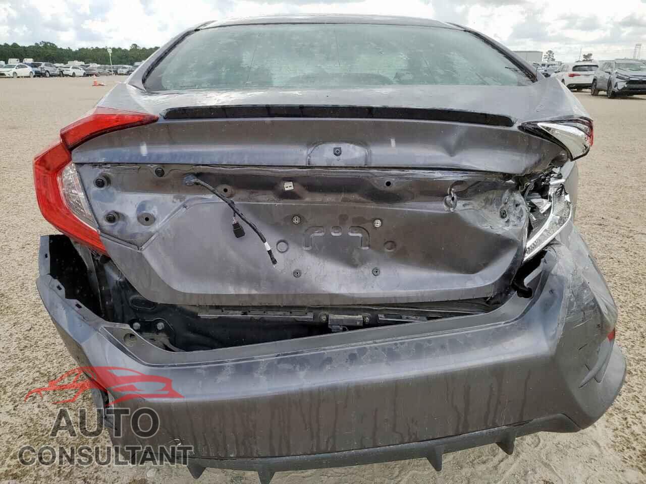 HONDA CIVIC 2020 - 19XFC2F8XLE006586