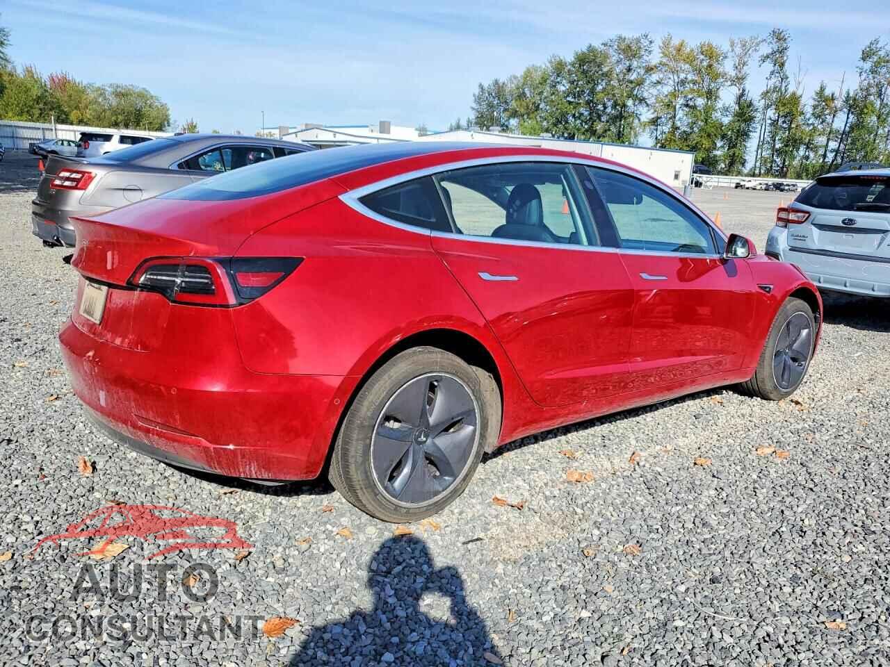 TESLA MODEL 3 2020 - 5YJ3E1EA5LF644542