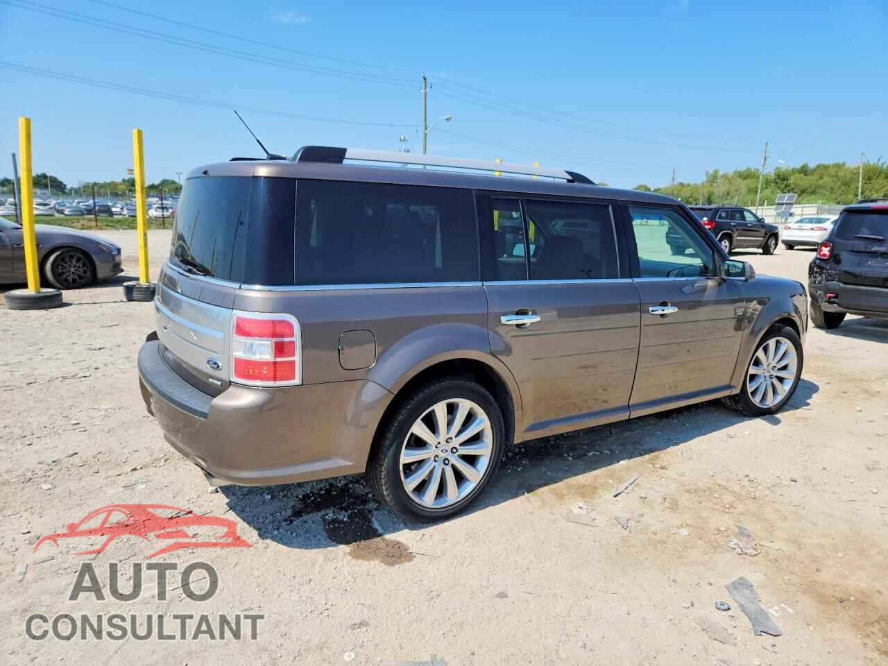 FORD FLEX 2019 - 2FMHK6DT2KBA22924