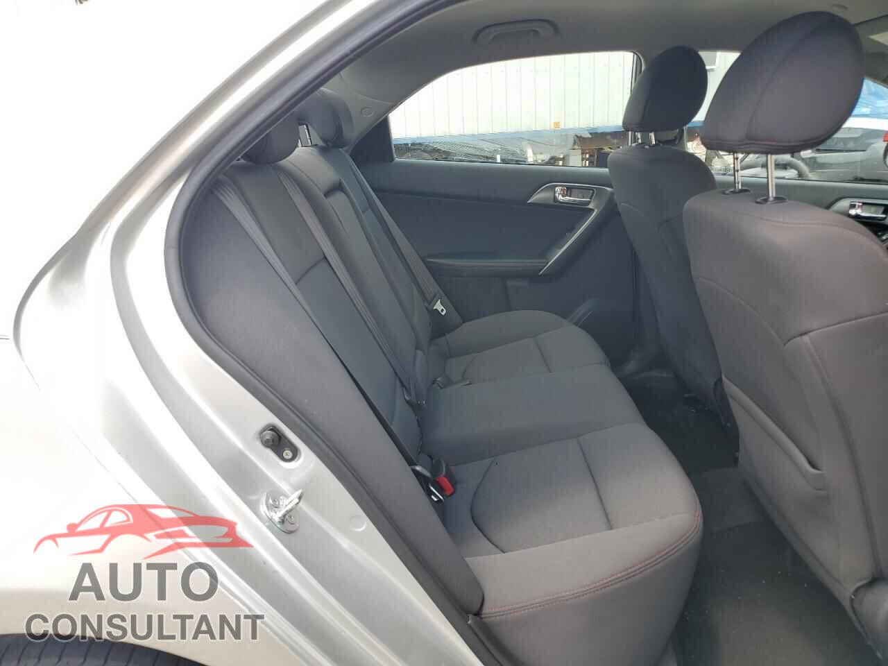 KIA FORTE 2013 - KNAFW4A30D5679430