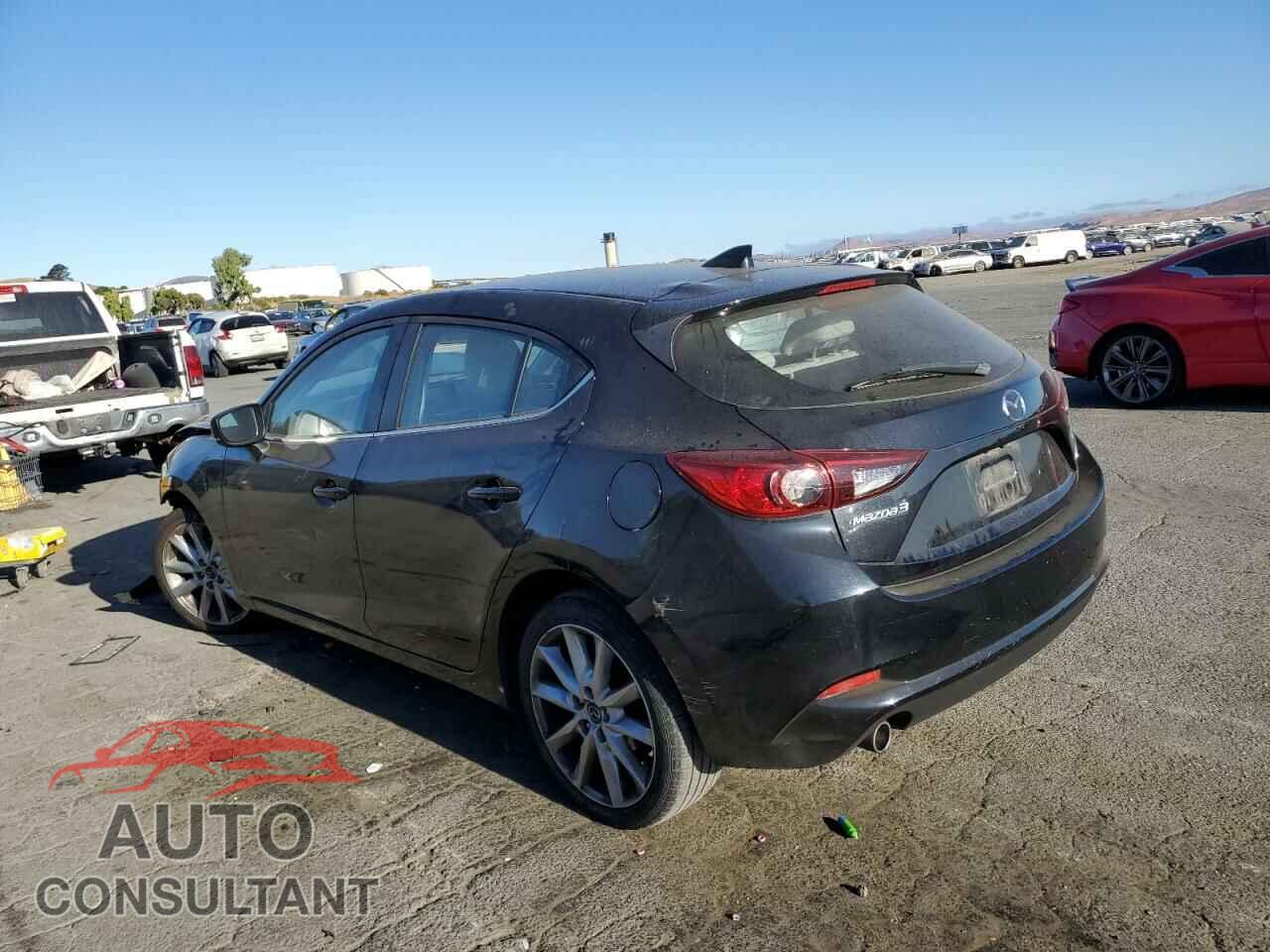 MAZDA 3 2017 - JM1BN1M30H1124103