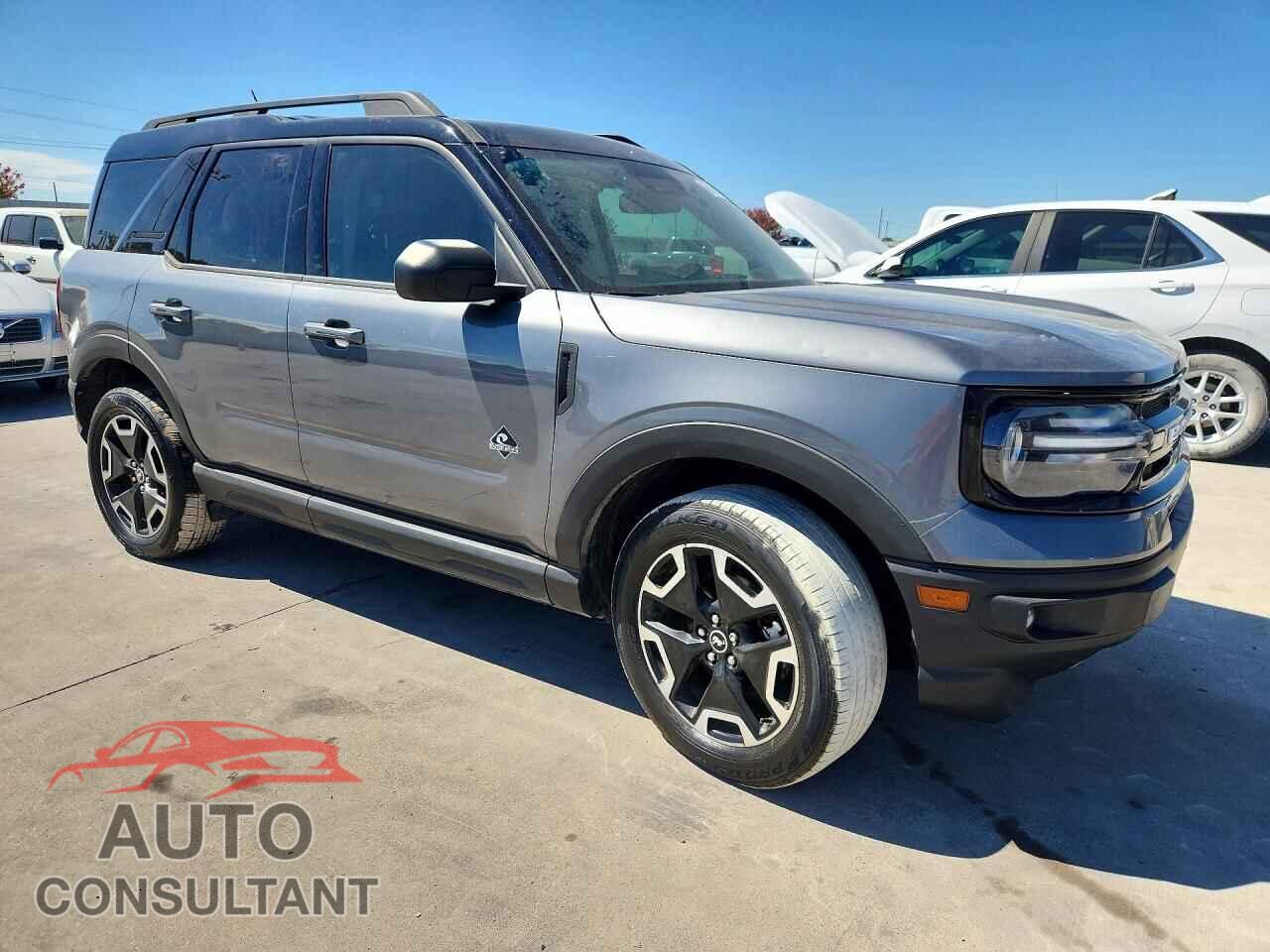 FORD BRONCO 2021 - 3FMCR9C65MRA72272